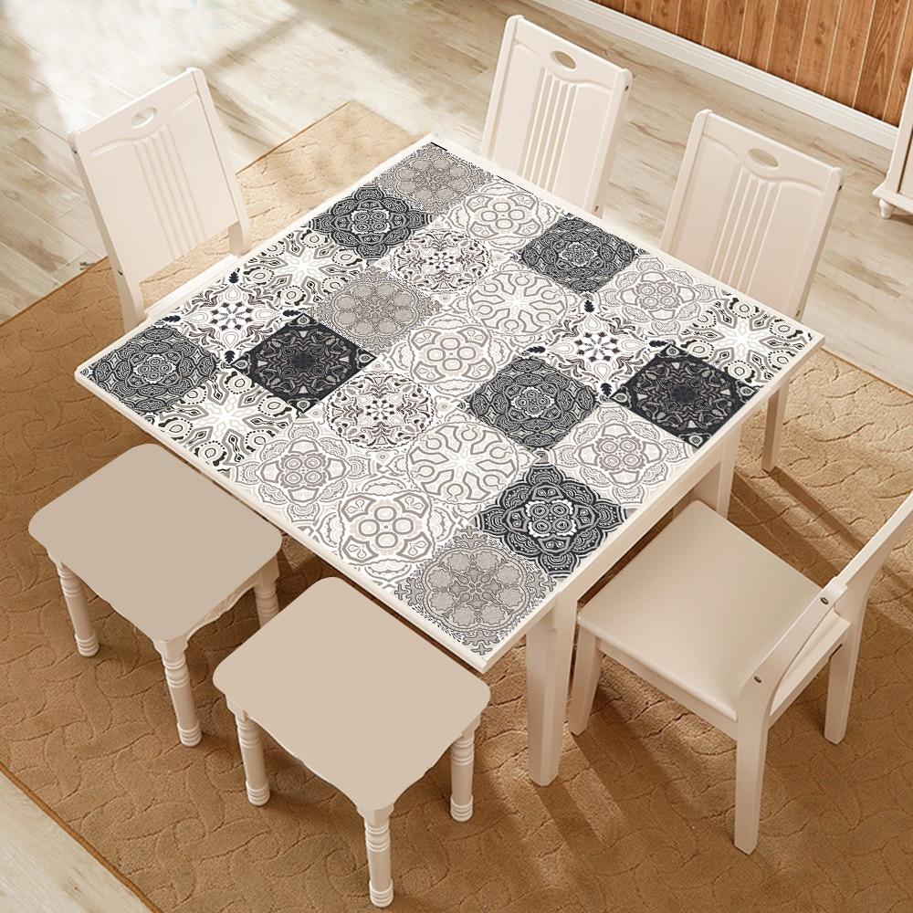 Portuguese Tiles Azulejo Decorative Stickers (10pcs)