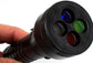 Signal Lights Flashlight - Indigo-Temple