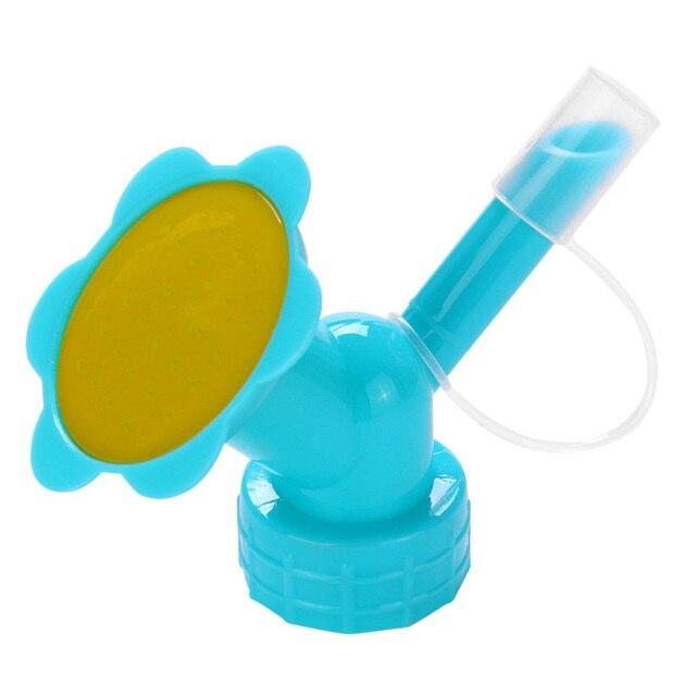 2 In 1 Gardening Bottle Sprinkler Cap (2pcs)