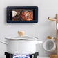 Punch-Free Wall Mounted Waterproof Self Adhesive Shower Phone Case