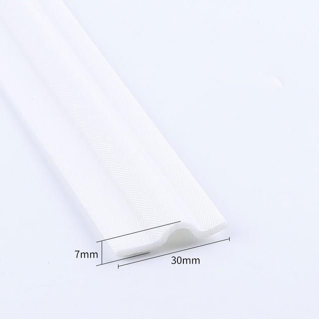 Self-Adhesive Weather & soundproof Seal Strip