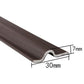 Self-Adhesive Weather & soundproof Seal Strip