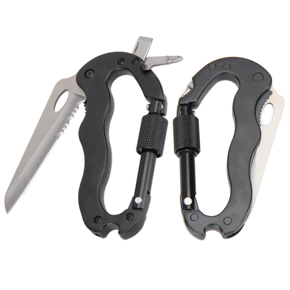 Multipurpose 6 in 1  Buckle Tool - Indigo-Temple