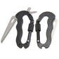 Multipurpose 6 in 1  Buckle Tool - Indigo-Temple
