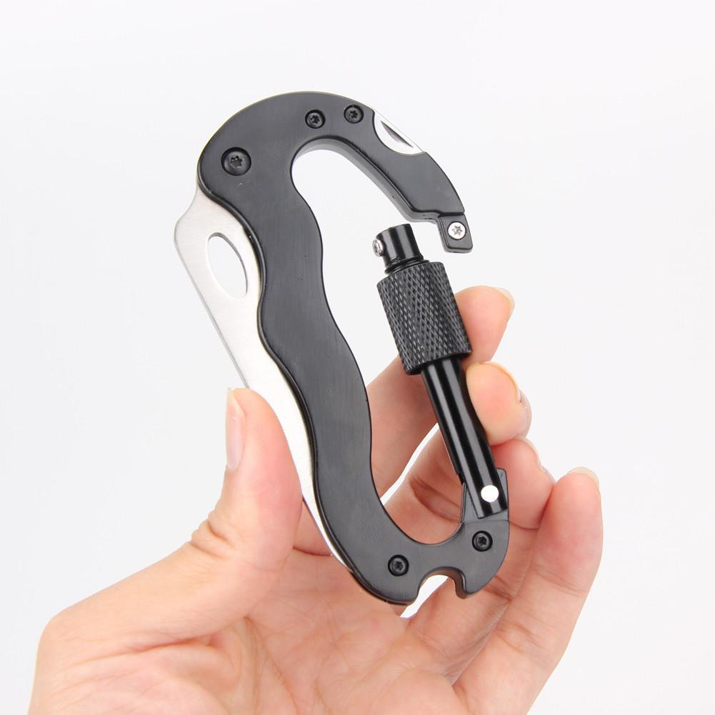 Multipurpose 6 in 1  Buckle Tool - Indigo-Temple