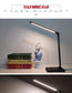 Table Led Lamp With QI Wireless Charging