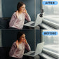 Live Stream Video Fill Light Suction Cup Lamp