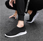 Slip-on Breathable Mesh Summer Shoes For Men