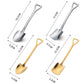 Creative Dessert Ice Cream Spoons (4pcs)