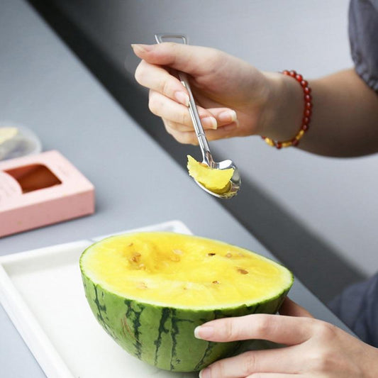 Creative Dessert Ice Cream Spoons (4pcs)
