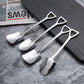 Creative Dessert Ice Cream Spoons (4pcs)