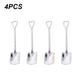Creative Dessert Ice Cream Spoons (4pcs)