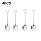 Creative Dessert Ice Cream Spoons (4pcs)