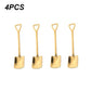 Creative Dessert Ice Cream Spoons (4pcs)