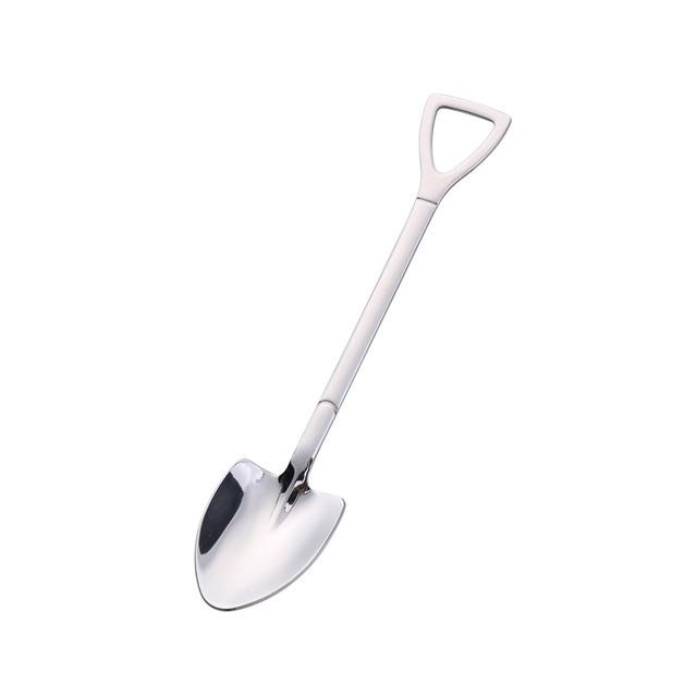 Creative Dessert Ice Cream Spoons (4pcs)