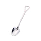 Creative Dessert Ice Cream Spoons (4pcs)