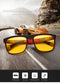 Polarized HD Vision Night Driving Sunglasses