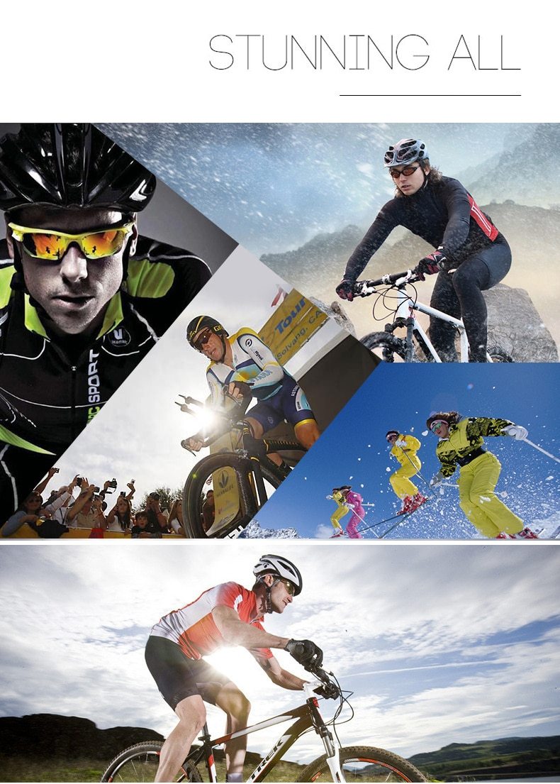 Polarized HD Vision Night Driving Sunglasses