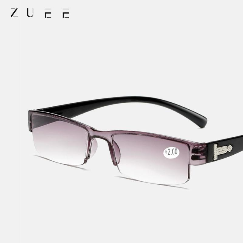 ZUEE™ Half Frame Reading Glasses