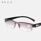 ZUEE™ Half Frame Reading Glasses