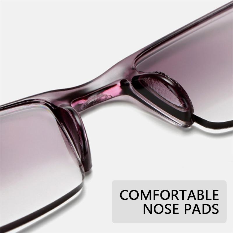 ZUEE™ Half Frame Reading Glasses