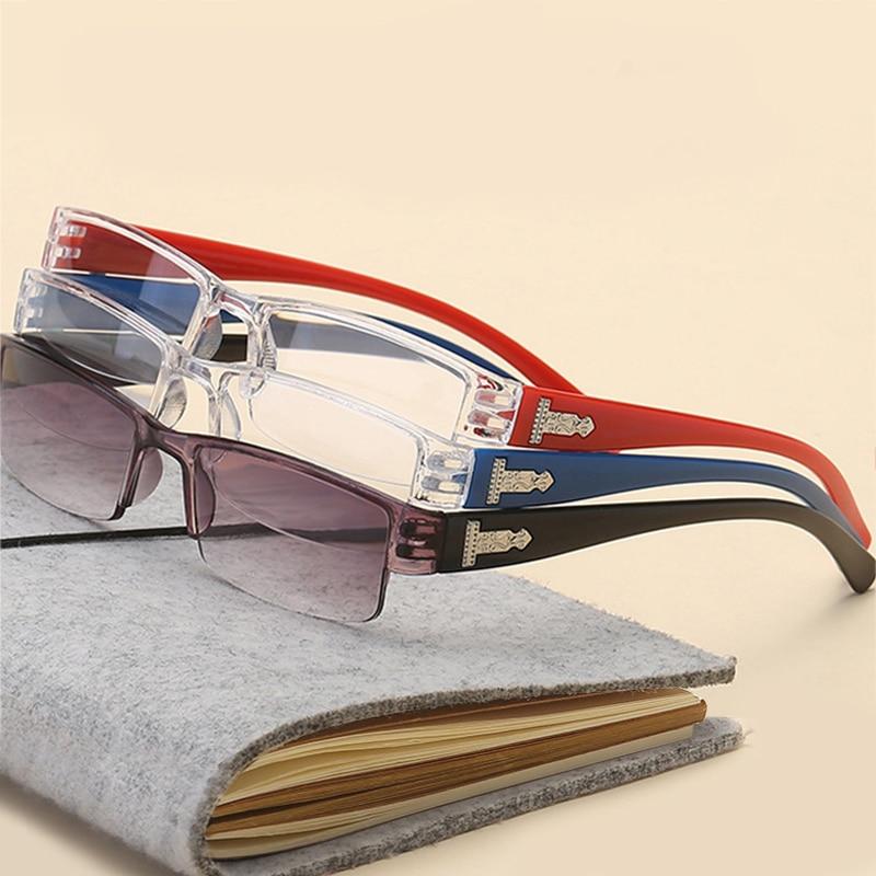 ZUEE™ Half Frame Reading Glasses