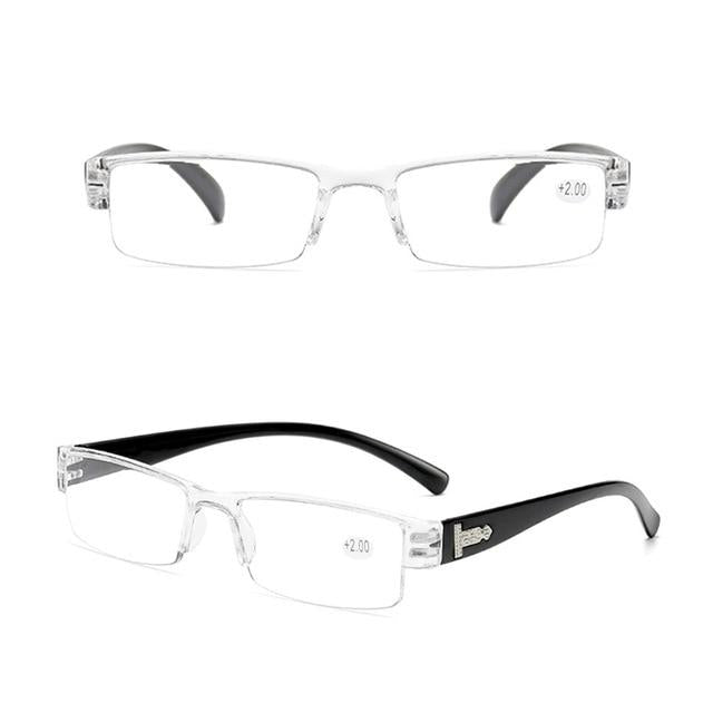ZUEE™ Half Frame Reading Glasses
