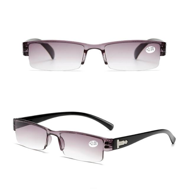 ZUEE™ Half Frame Reading Glasses
