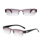 ZUEE™ Half Frame Reading Glasses
