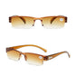 ZUEE™ Half Frame Reading Glasses