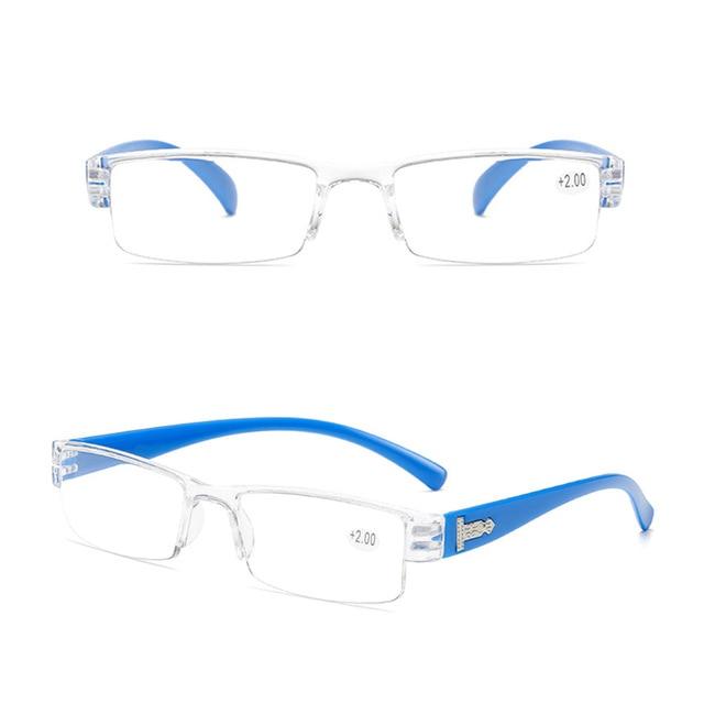ZUEE™ Half Frame Reading Glasses