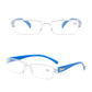 ZUEE™ Half Frame Reading Glasses