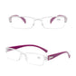 ZUEE™ Half Frame Reading Glasses