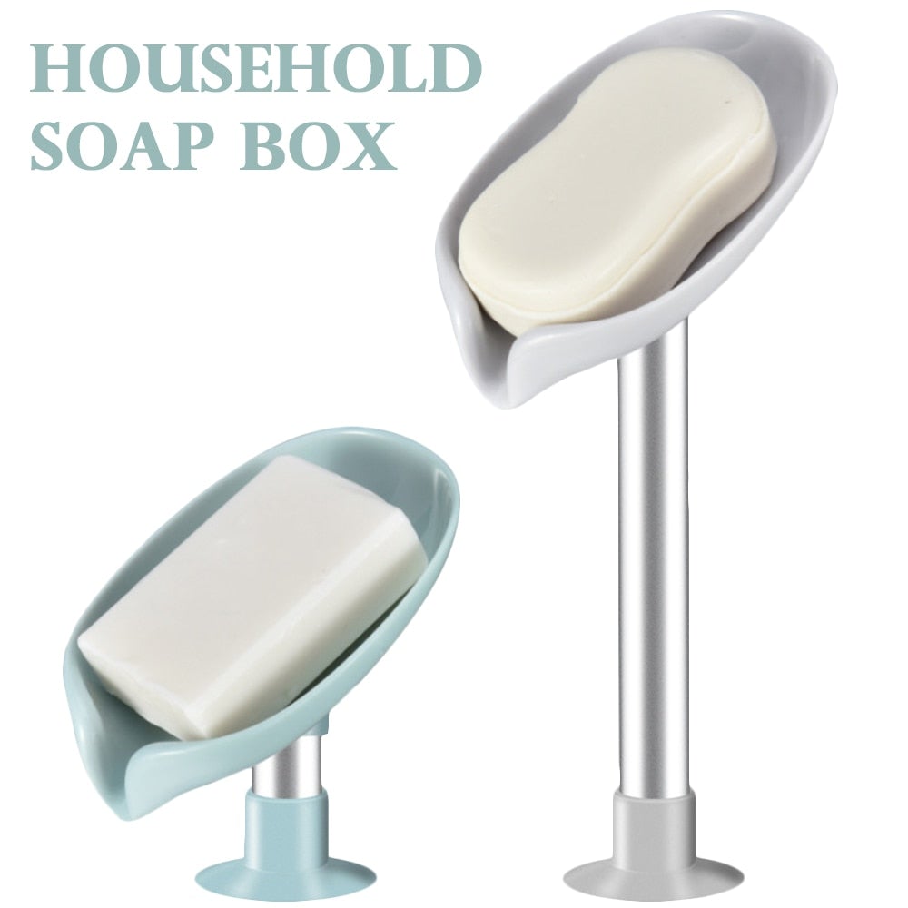 Punch-Free Rotatable Dual Purpose Soap Holder ***2pcs***