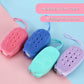 Quick Foaming Double-Sided Silicone Bath Brush ***2pcs***