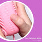 Quick Foaming Double-Sided Silicone Bath Brush ***2pcs***