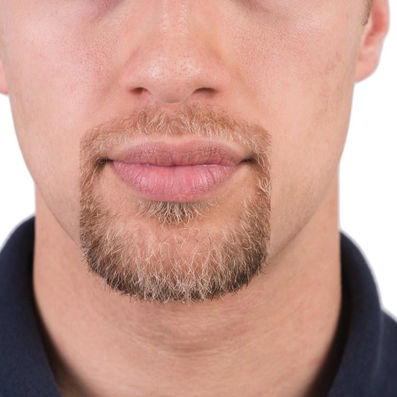 SymmetricBeard™ Shaving Stencil Kit