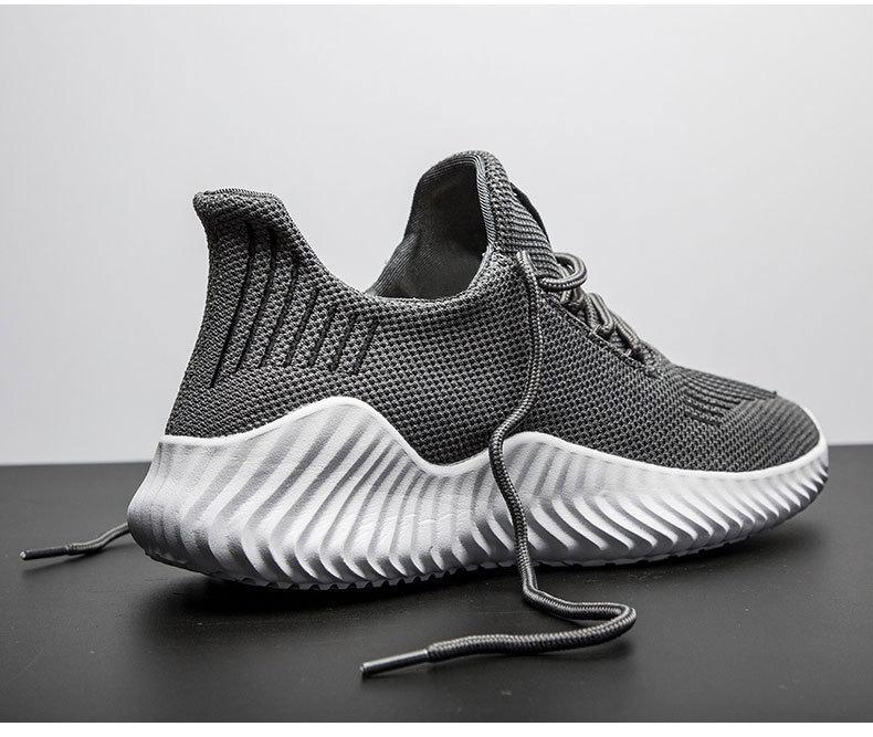 Breathable Mesh Lightweight  Sneakers For Men