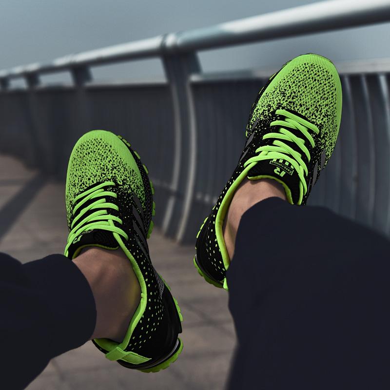 Breathable Running Sneakers For Men