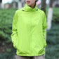Ultra-Light EZ Packable Waterproof Windbreaker