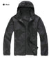 Ultra-Light EZ Packable Waterproof Windbreaker