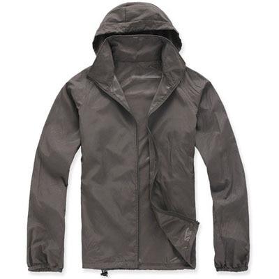 Ultra-Light EZ Packable Waterproof Windbreaker