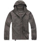 Ultra-Light EZ Packable Waterproof Windbreaker