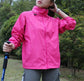Ultra-Light EZ Packable Waterproof Windbreaker