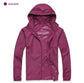 Ultra-Light EZ Packable Waterproof Windbreaker