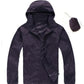Ultra-Light EZ Packable Waterproof Windbreaker