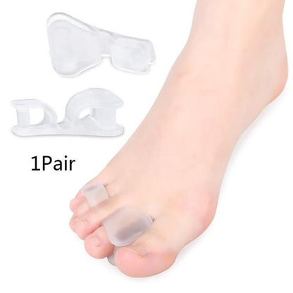 Toe Separating Bunion Corrector (2pc set)