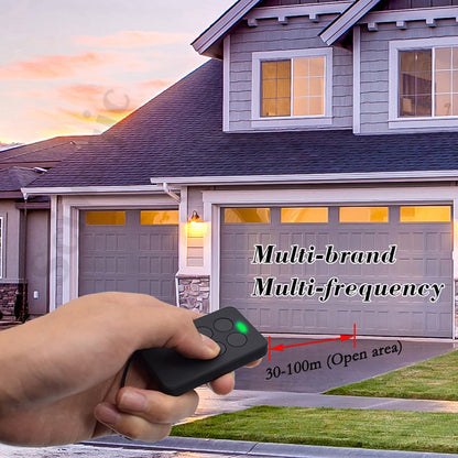 MULTI-KEY™ - WIRELESS REMOTE CONTROL DUPLICATOR (280-868 MHZ)
