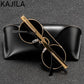 KAJILA™ Round Steampunk Sunglasses