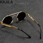 KAJILA™ Round Steampunk Sunglasses